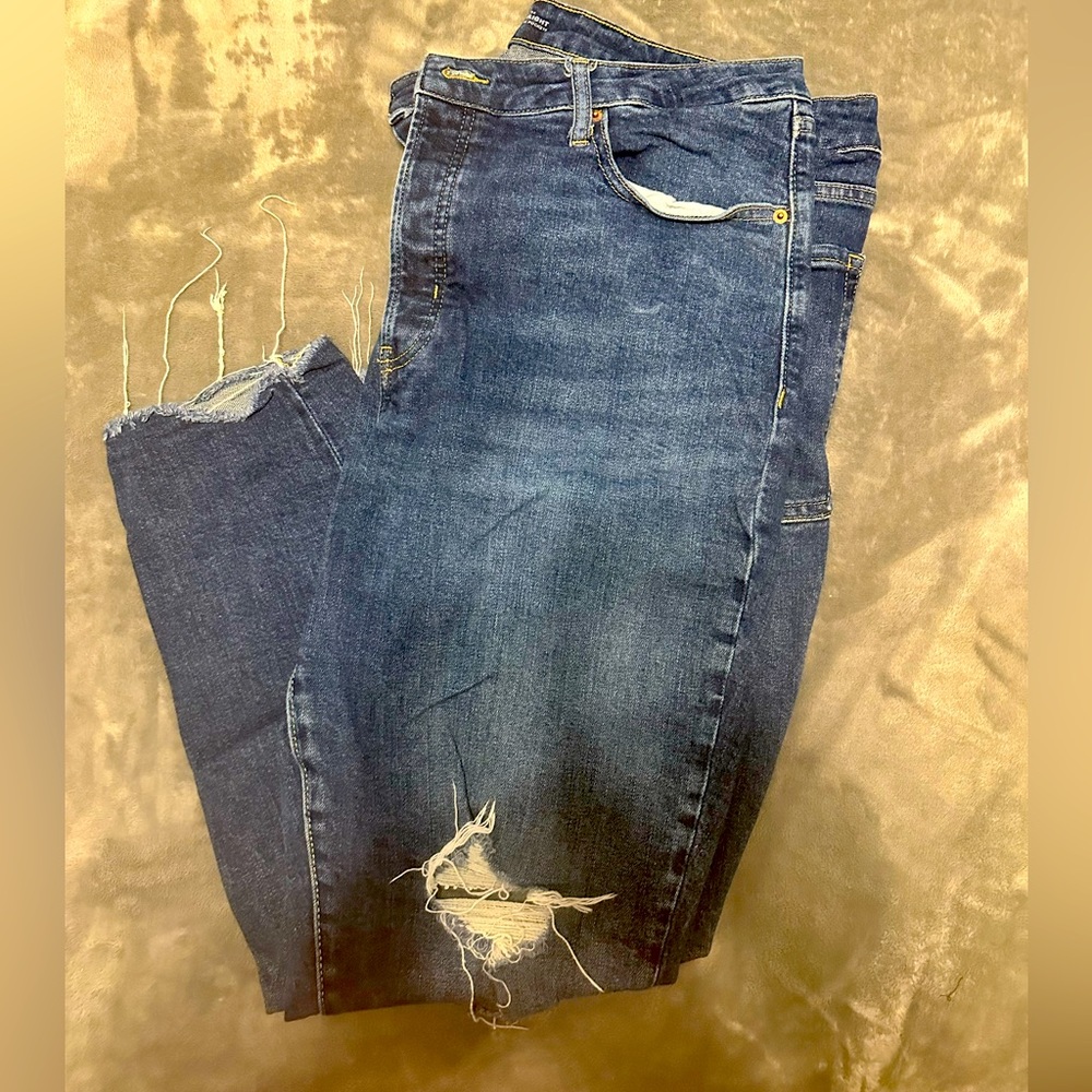 Women’s Old Navy Jeans size 18